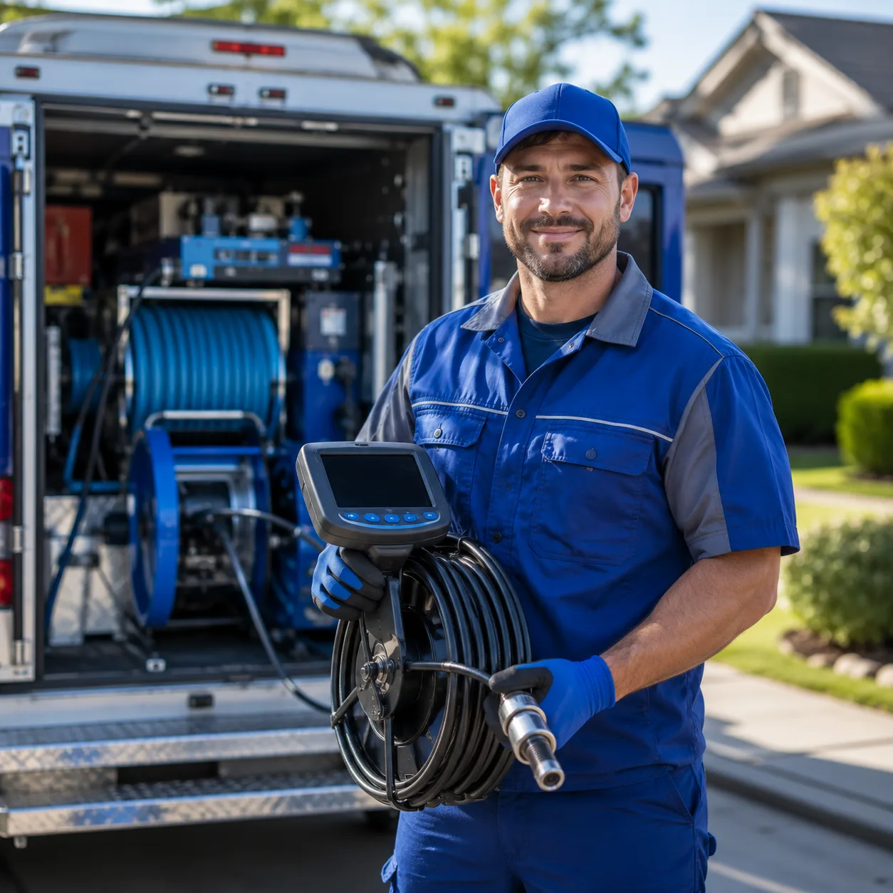Local drainage restoration specialists in Richton, MS